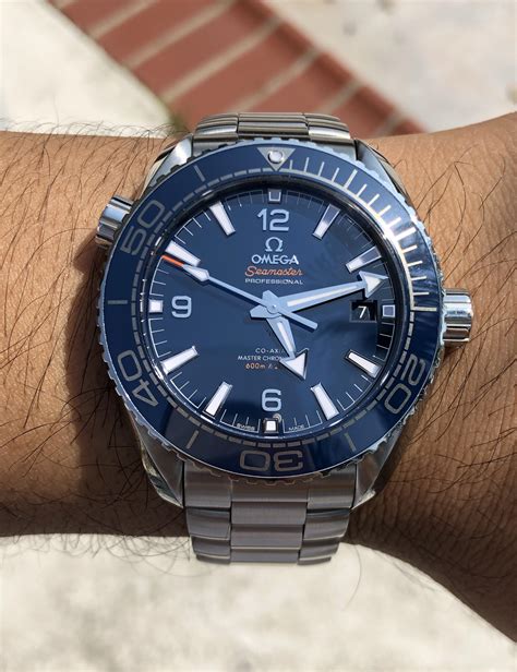 omega seamaster planet ocean 2010|omega Seamaster Planet Ocean 43.5mm.